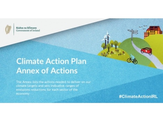 Annex of Actions to Climate Action Plan
